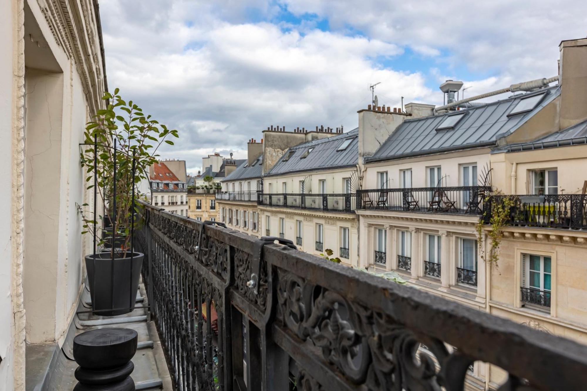 Hotel Le Madame By Sweett Paříž Exteriér fotografie