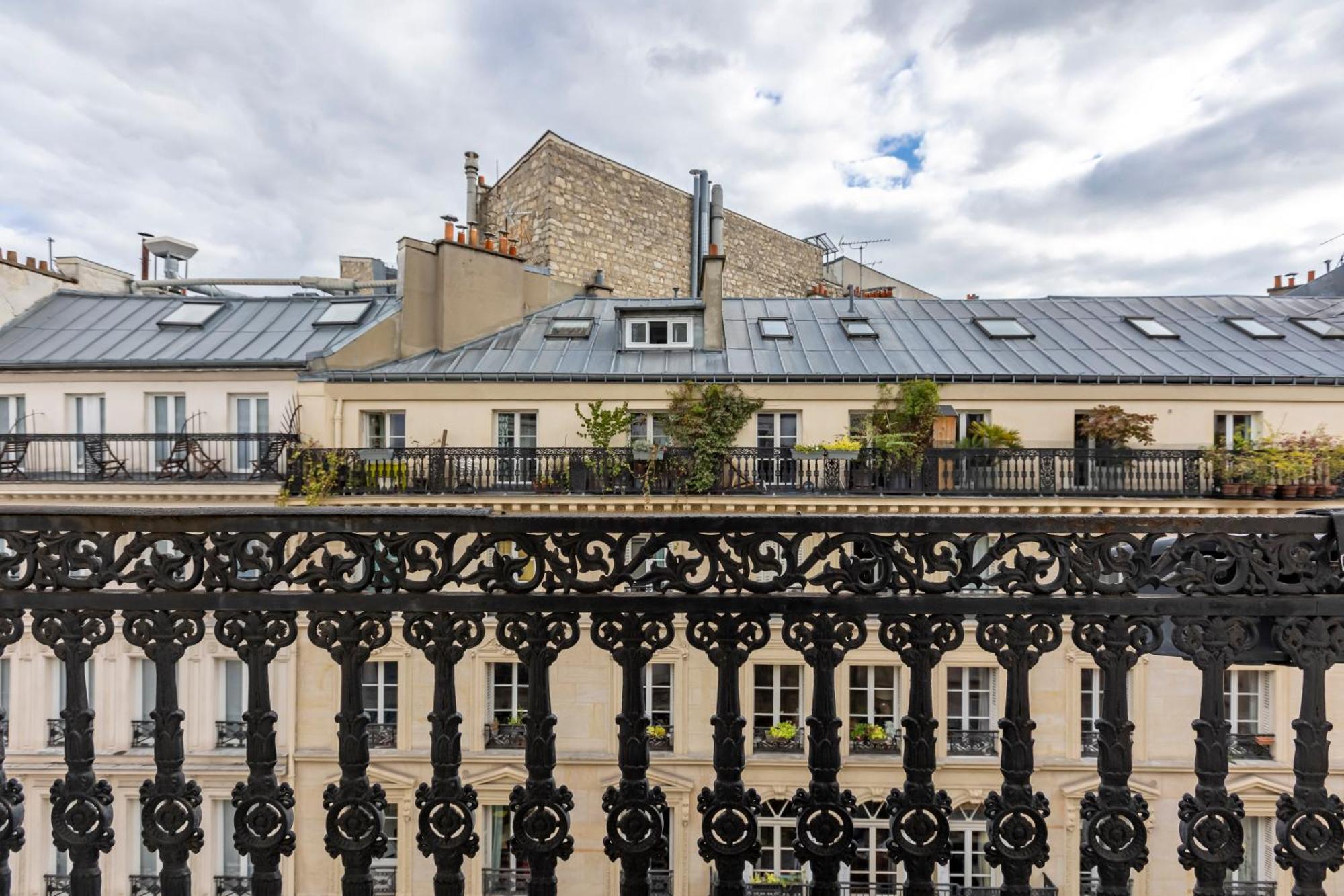 Hotel Le Madame By Sweett Paříž Exteriér fotografie