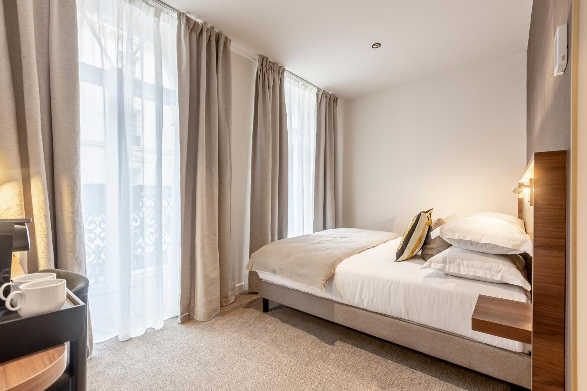 Hotel Le Madame By Sweett Paříž Exteriér fotografie