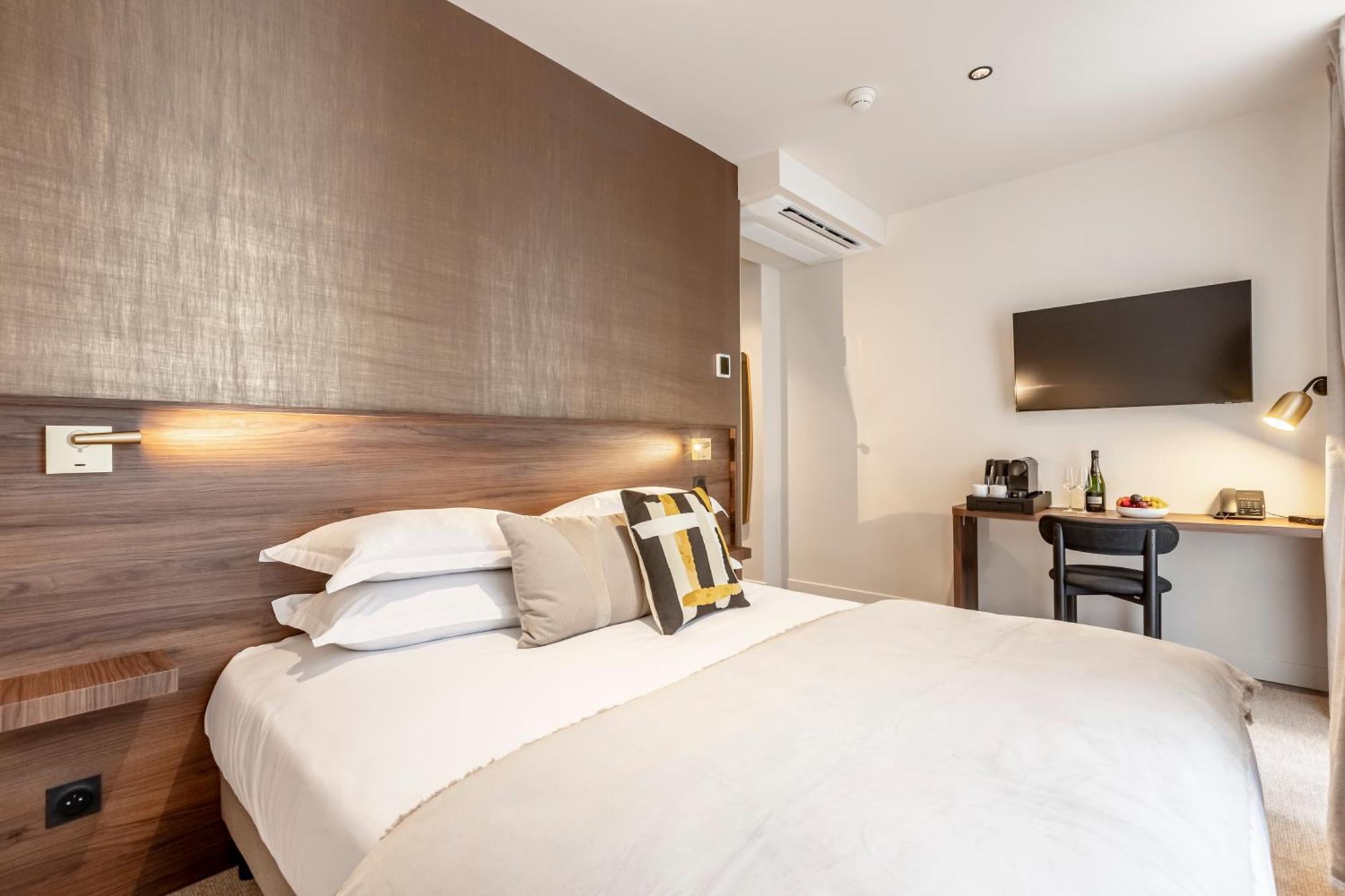 Hotel Le Madame By Sweett Paříž Pokoj fotografie
