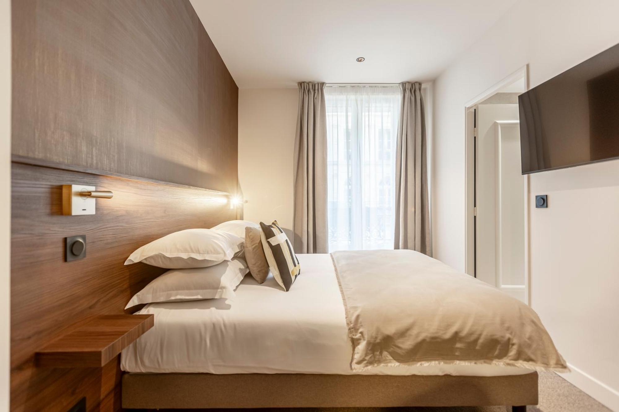 Hotel Le Madame By Sweett Paříž Pokoj fotografie