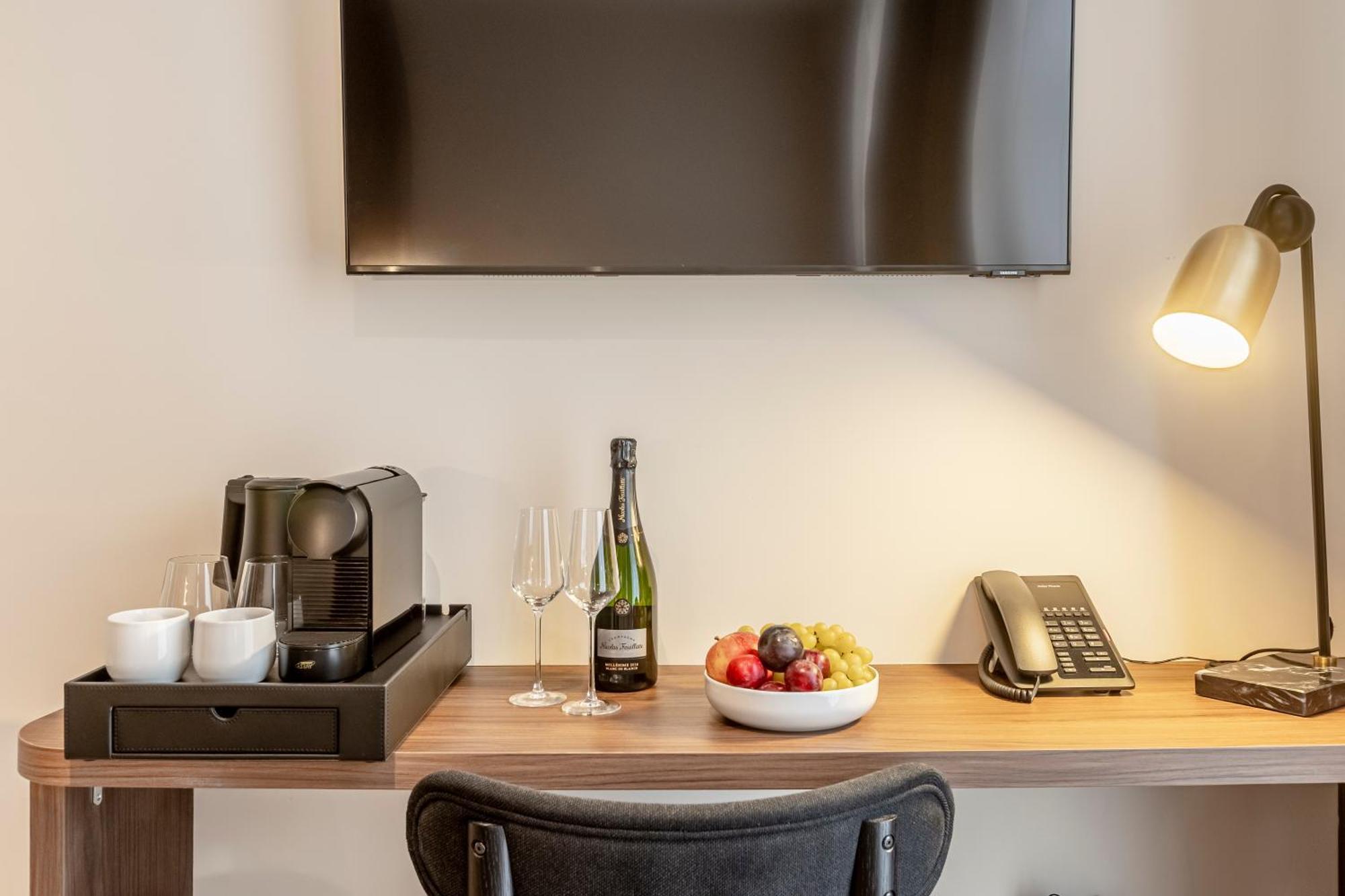 Hotel Le Madame By Sweett Paříž Pokoj fotografie