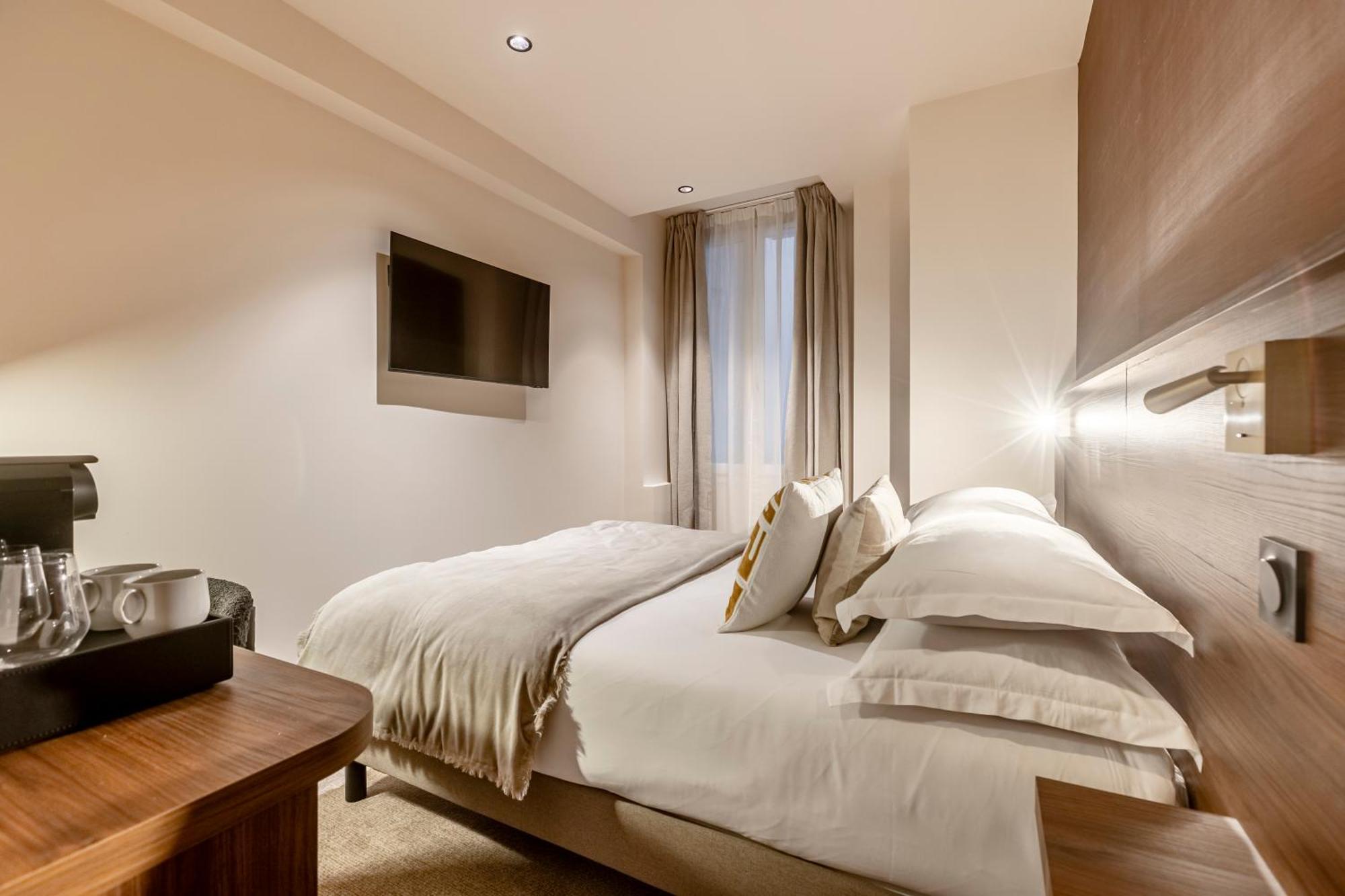 Hotel Le Madame By Sweett Paříž Exteriér fotografie