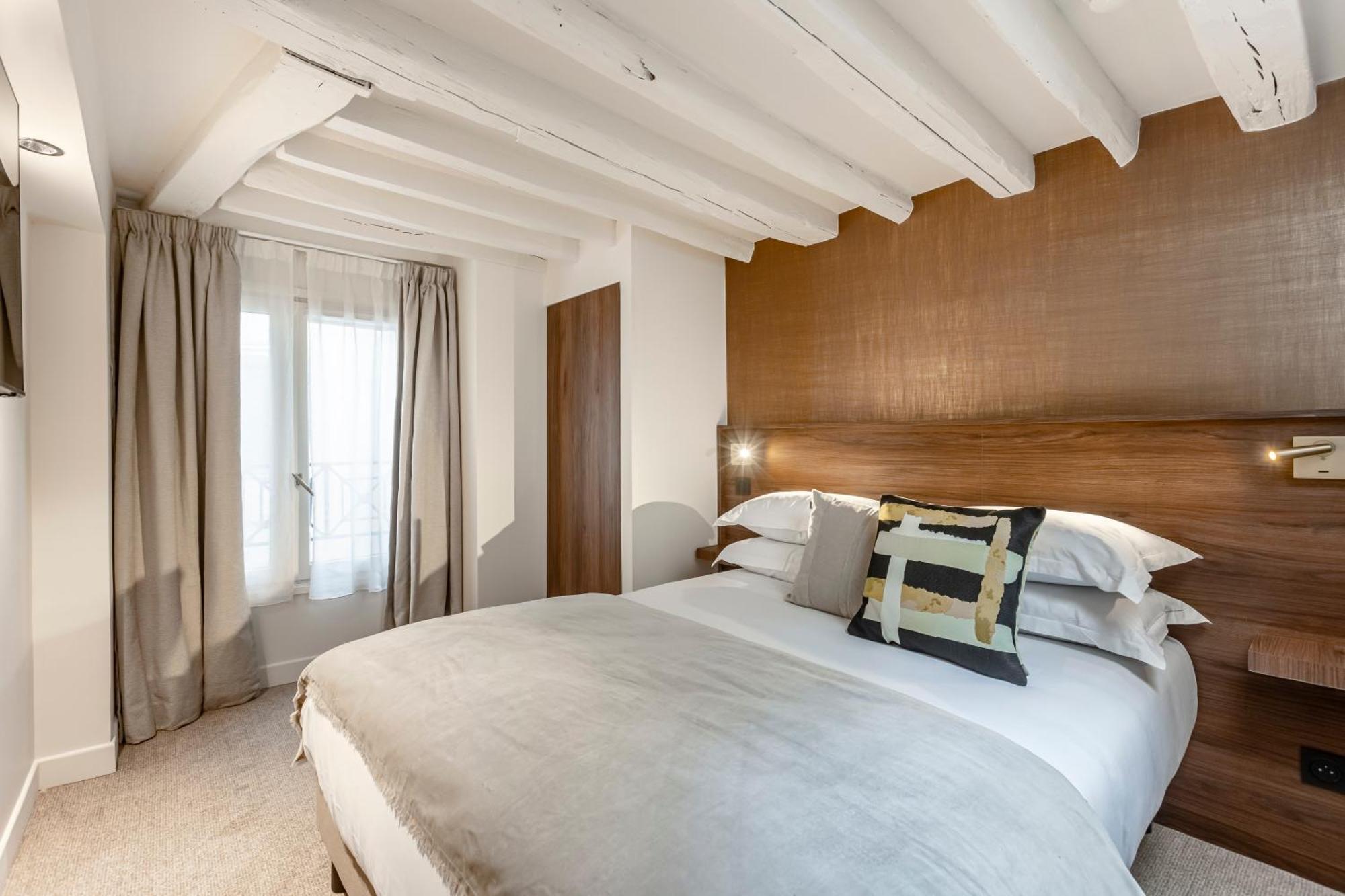 Hotel Le Madame By Sweett Paříž Exteriér fotografie