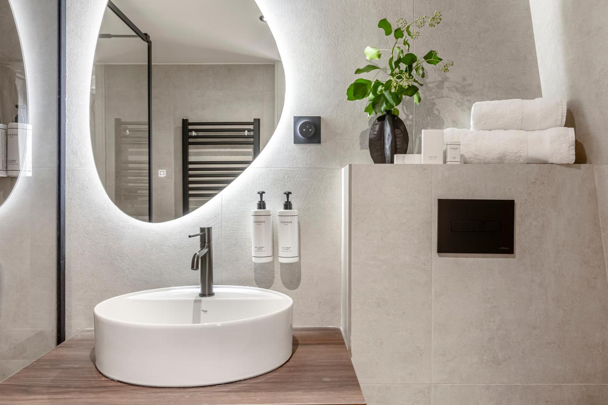 Hotel Le Madame By Sweett Paříž Exteriér fotografie